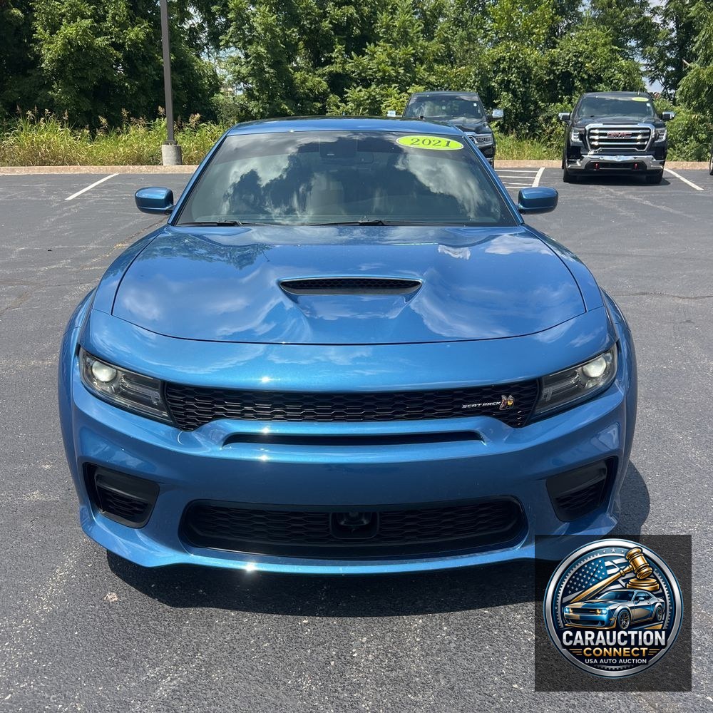 2021 Dodge Charger SCAT PACK Widebody