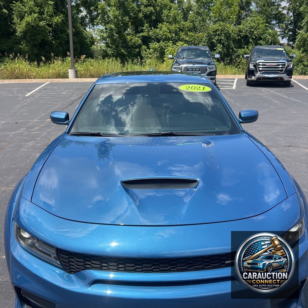 2021 Dodge Charger SCAT PACK Widebody