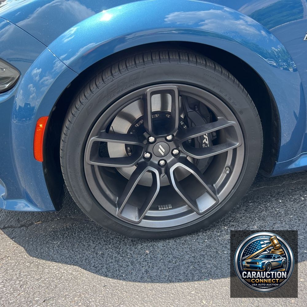 2021 Dodge Charger SCAT PACK Widebody