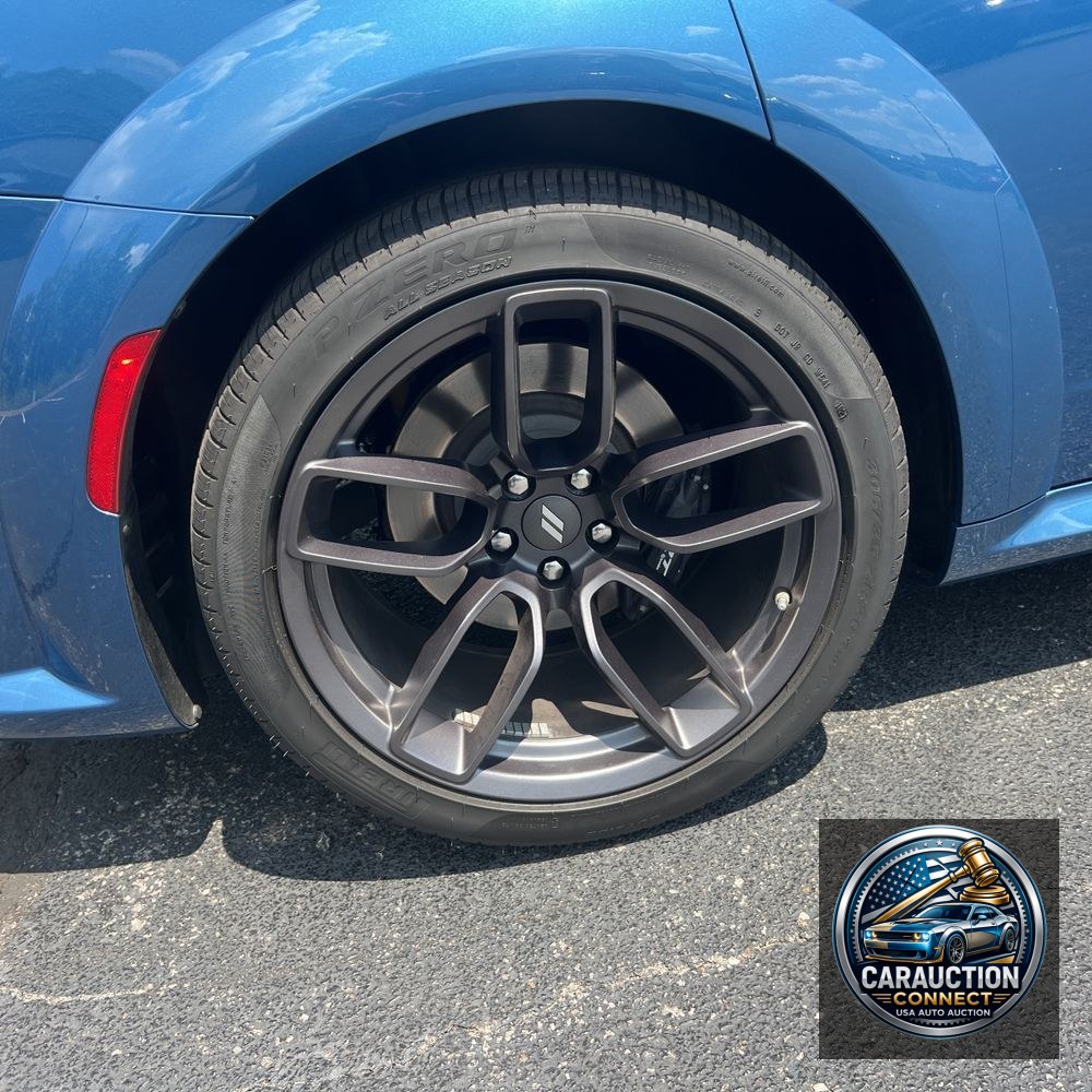 2021 Dodge Charger SCAT PACK Widebody