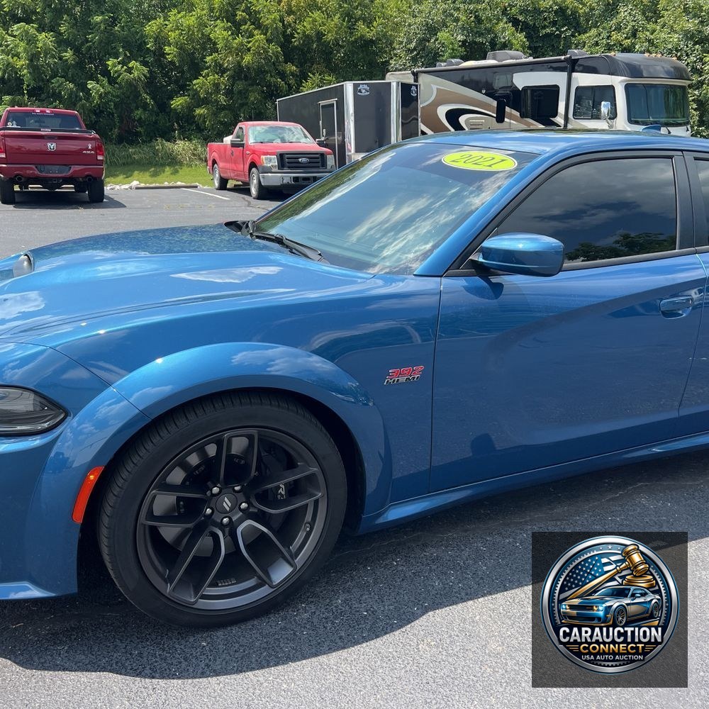 2021 Dodge Charger SCAT PACK Widebody