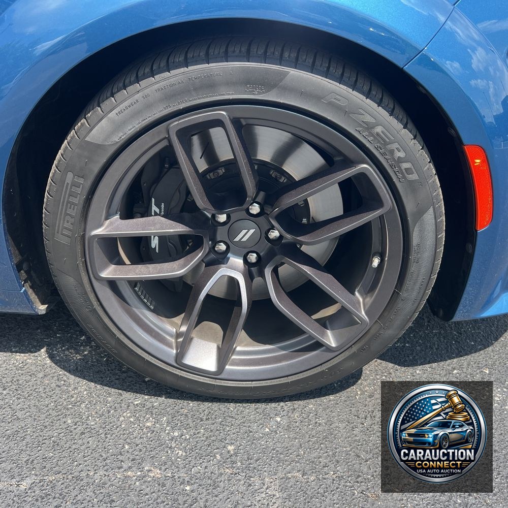 2021 Dodge Charger SCAT PACK Widebody