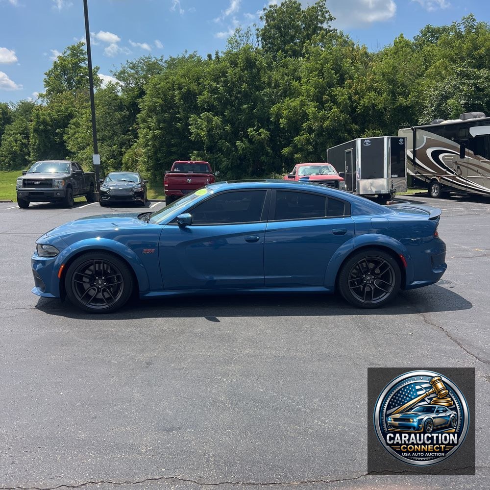 2021 Dodge Charger SCAT PACK Widebody