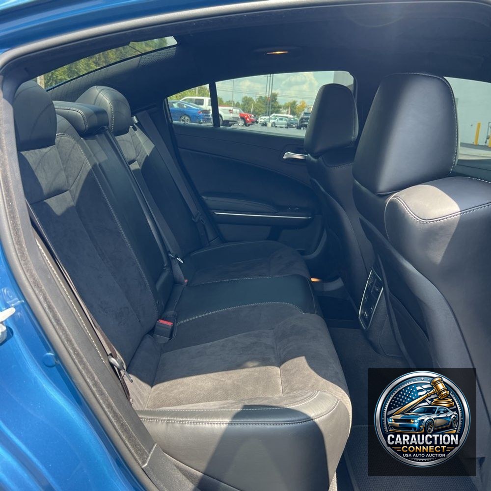 2021 Dodge Charger SCAT PACK Widebody