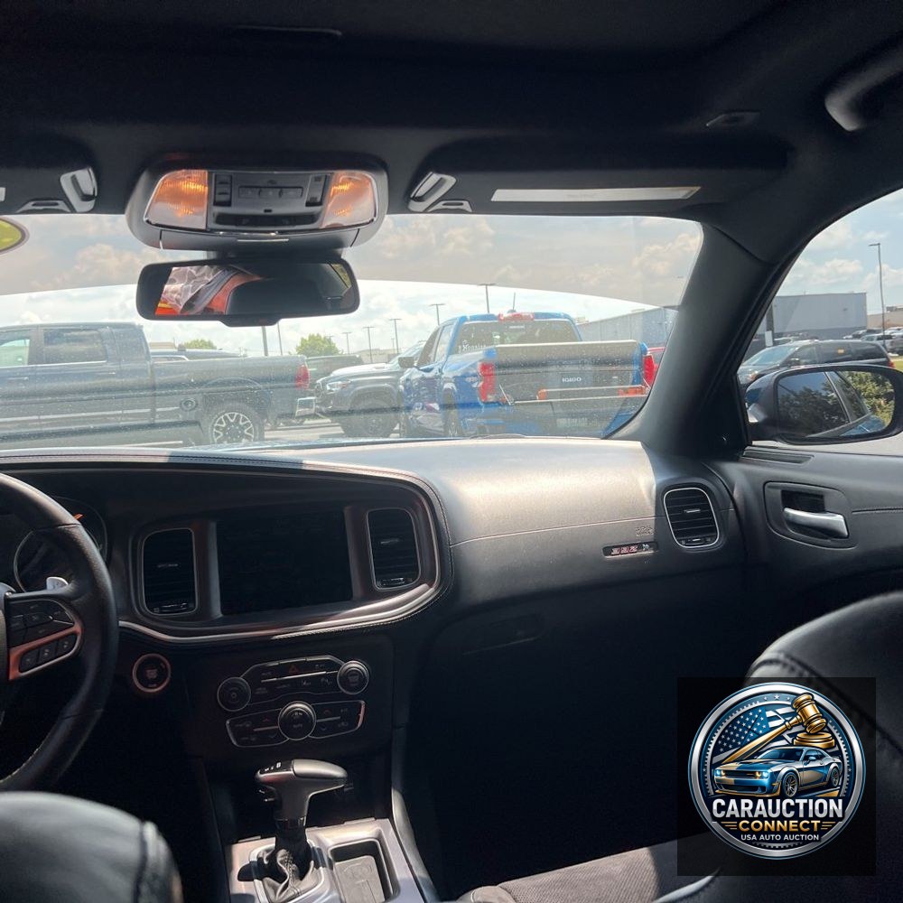 2021 Dodge Charger SCAT PACK Widebody