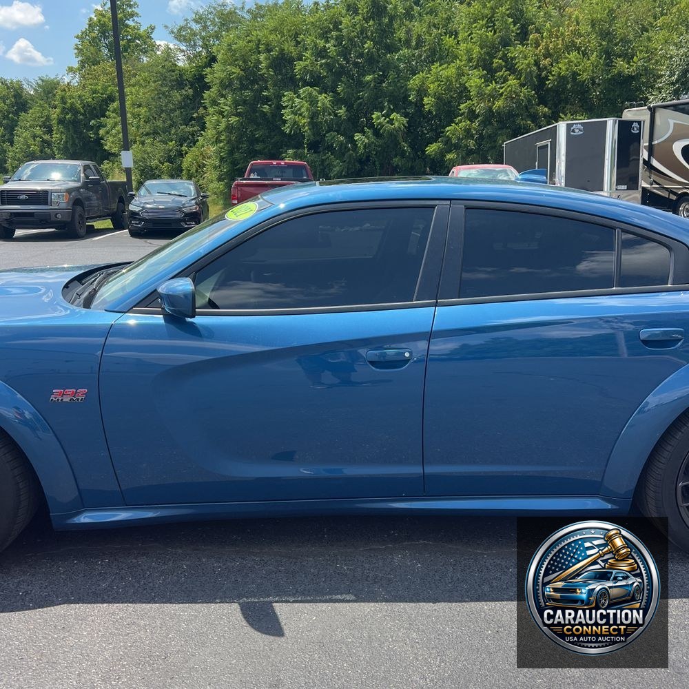 2021 Dodge Charger SCAT PACK Widebody