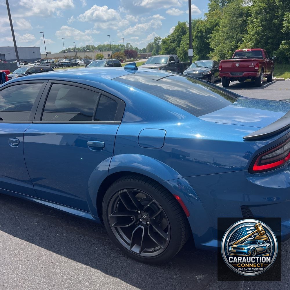 2021 Dodge Charger SCAT PACK Widebody