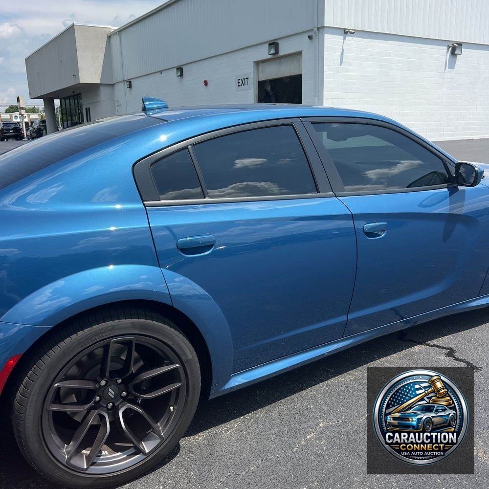 2021 Dodge Charger SCAT PACK Widebody