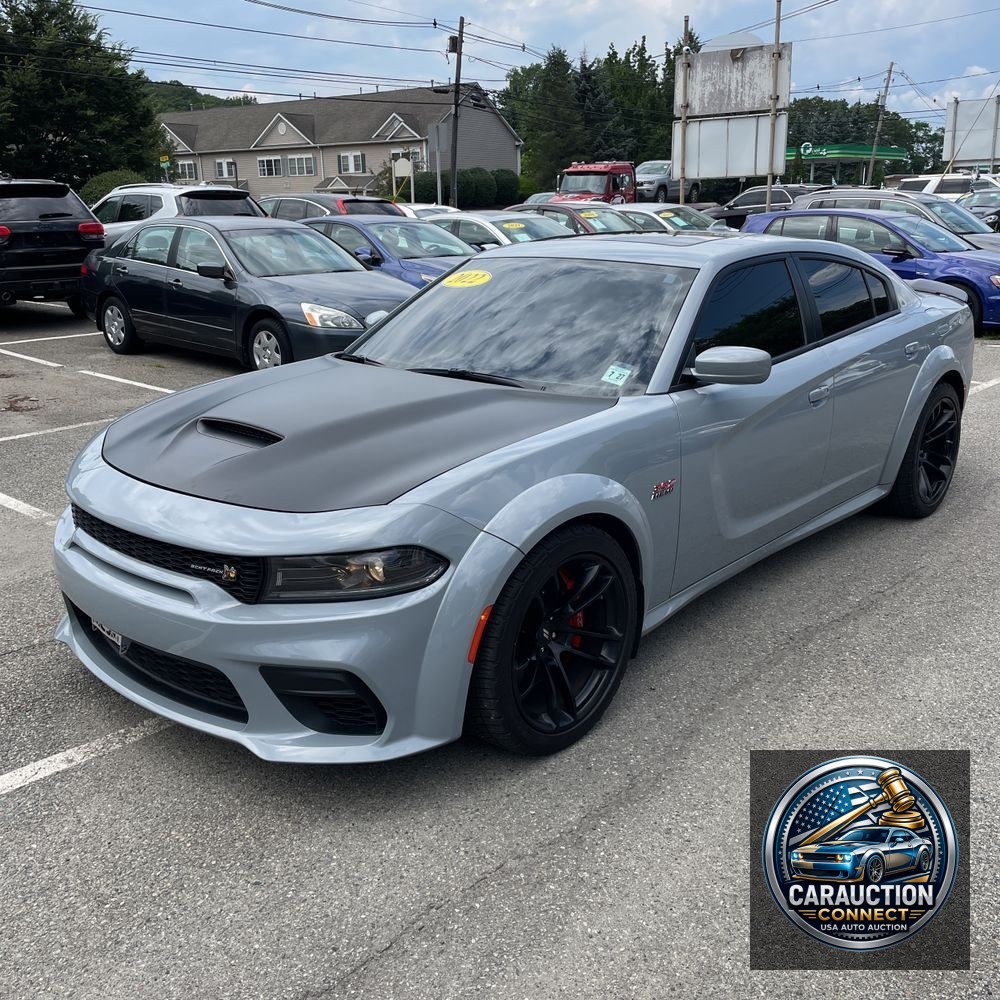2022 Dodge Charger SCAT PACK