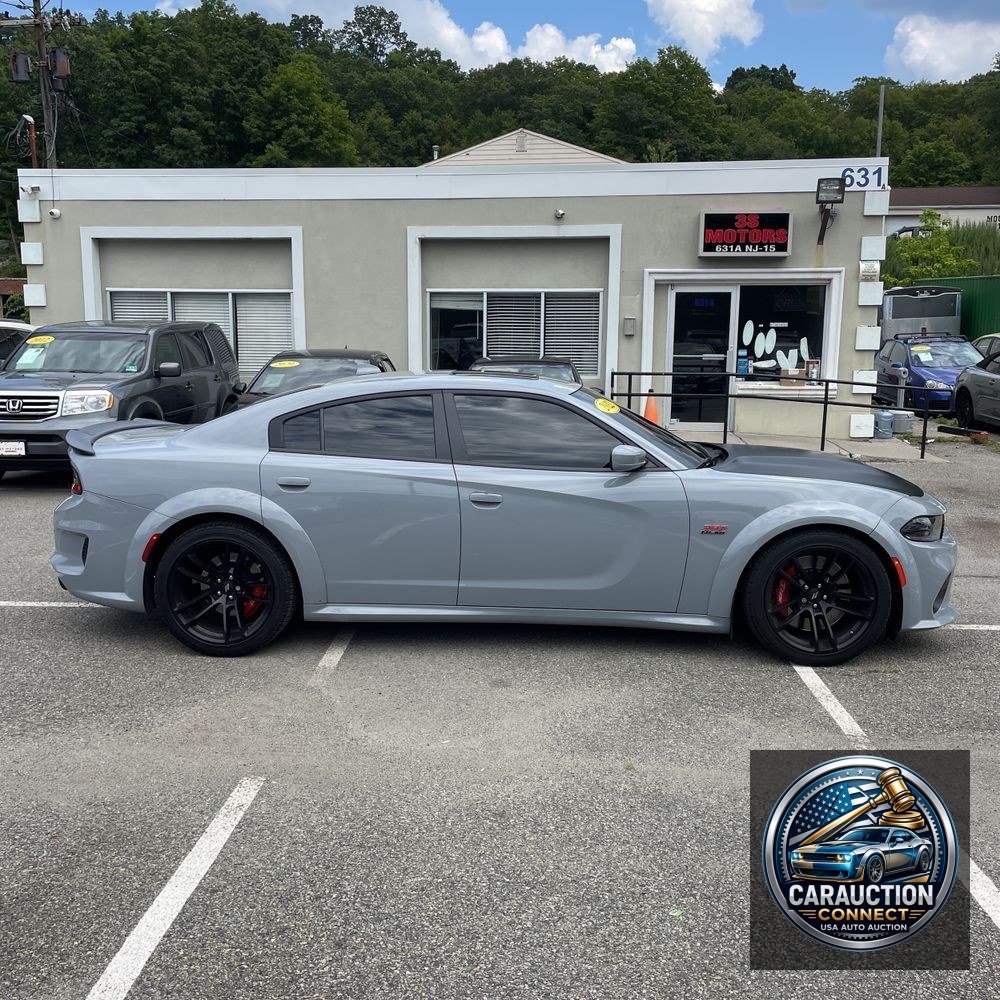 2022 Dodge Charger SCAT PACK