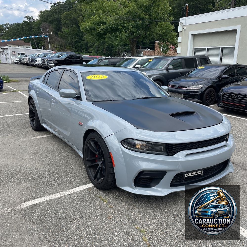 2022 Dodge Charger SCAT PACK