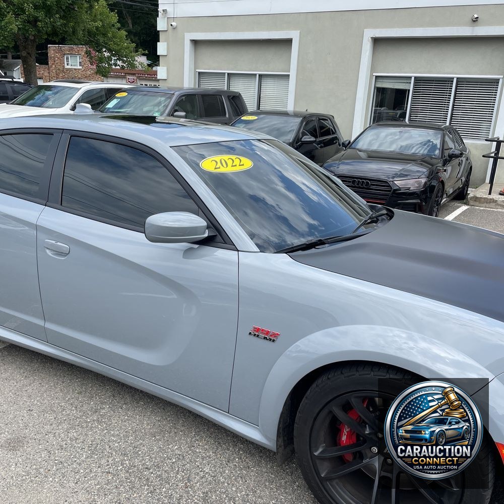 2022 Dodge Charger SCAT PACK