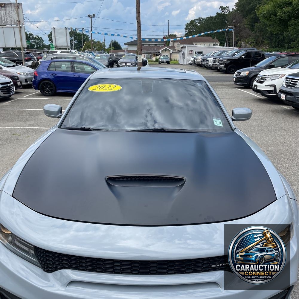 2022 Dodge Charger SCAT PACK