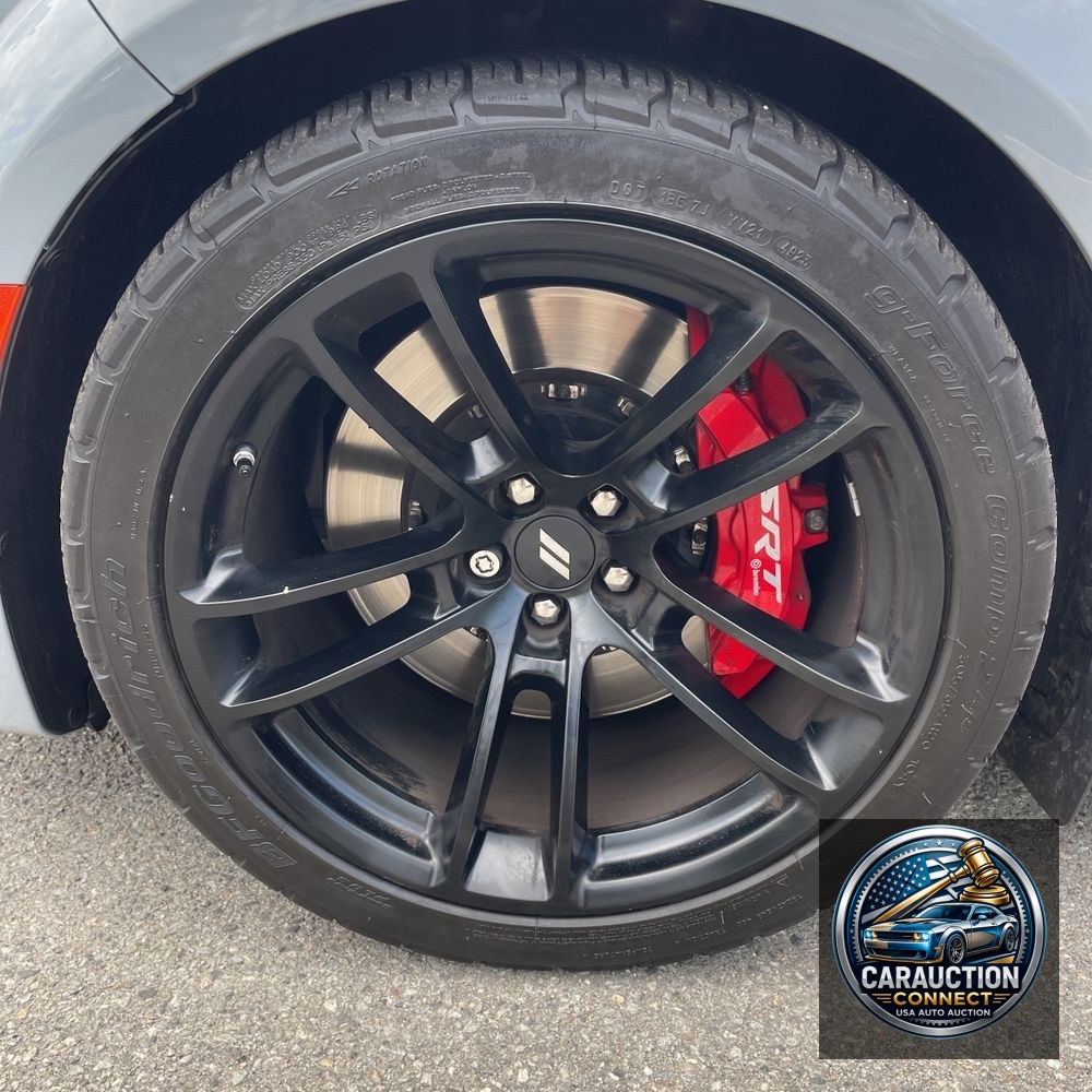 2022 Dodge Charger SCAT PACK