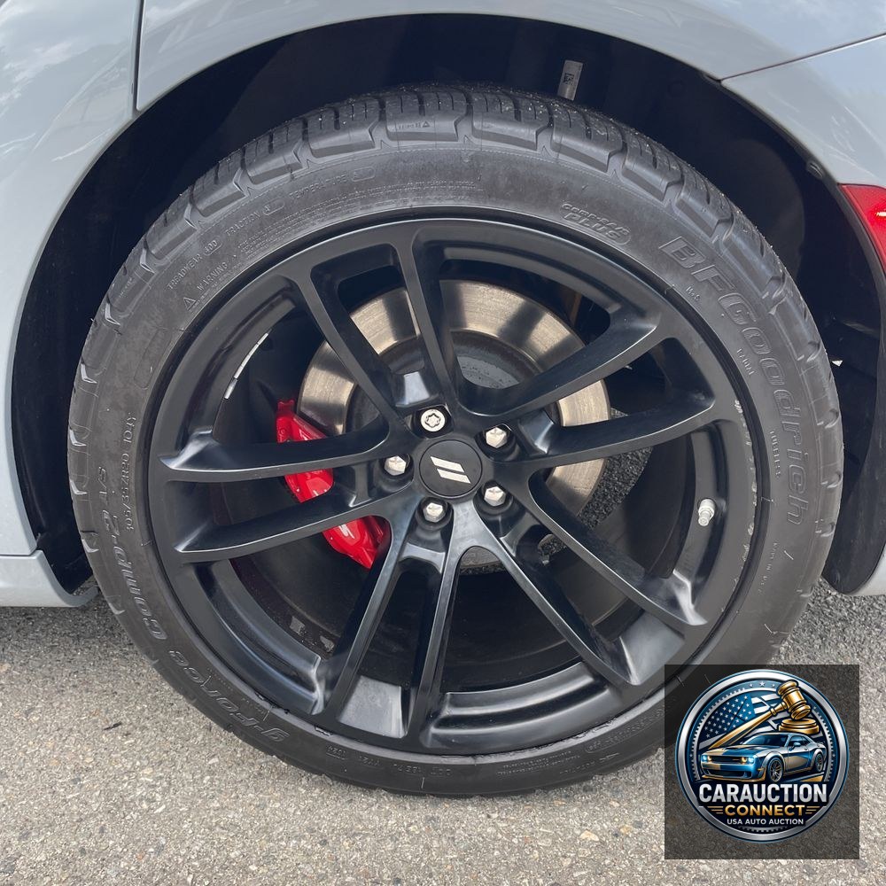 2022 Dodge Charger SCAT PACK