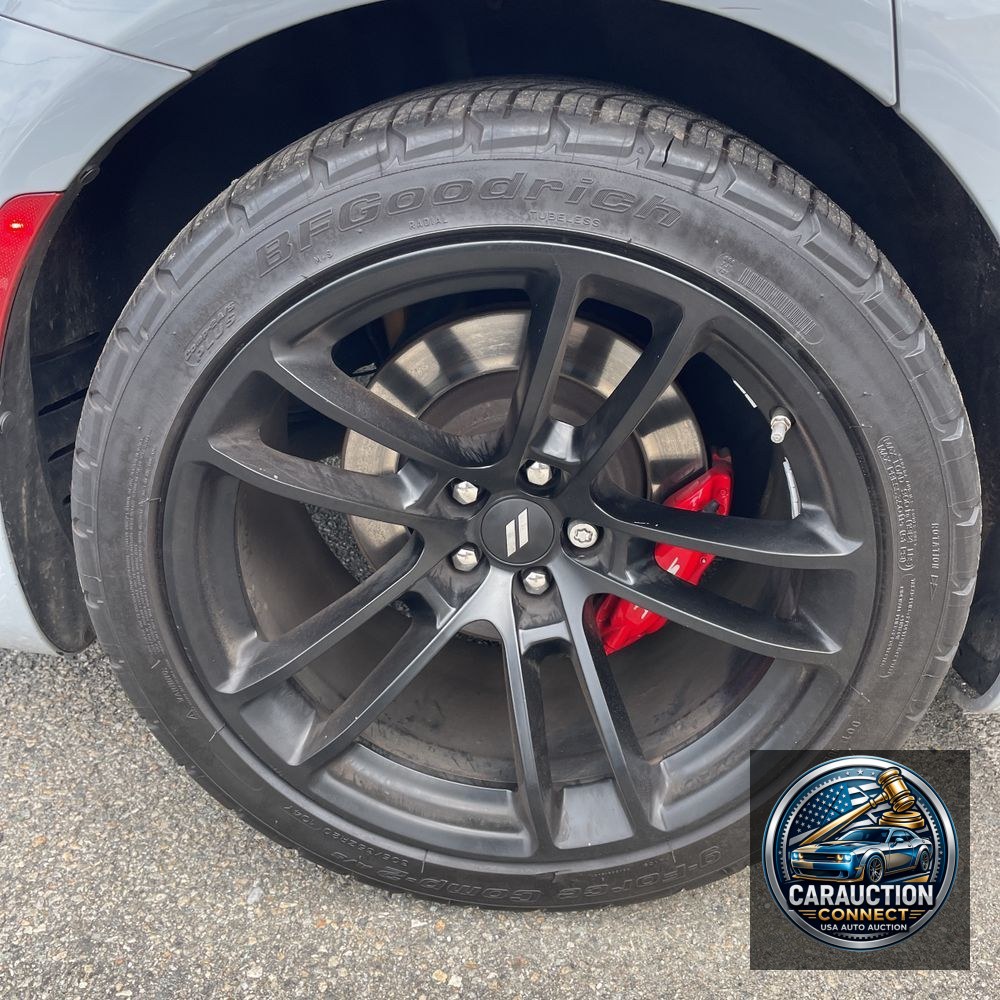 2022 Dodge Charger SCAT PACK