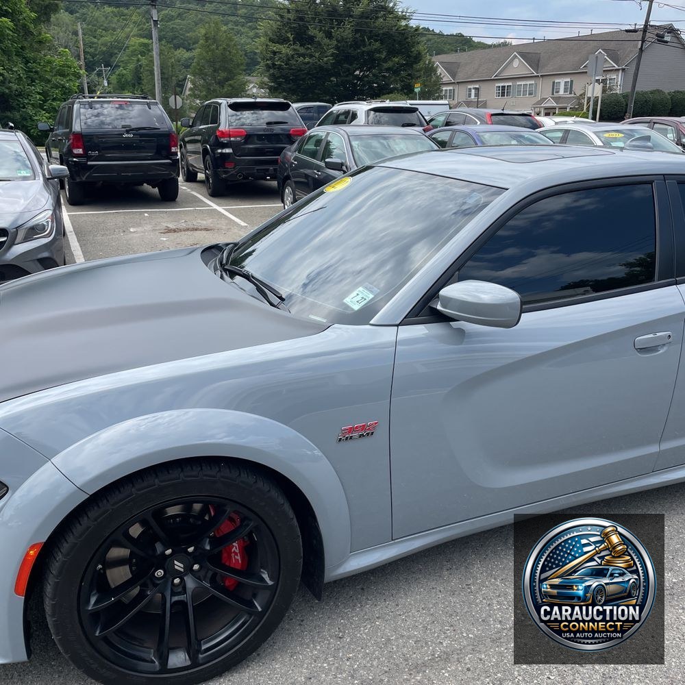 2022 Dodge Charger SCAT PACK