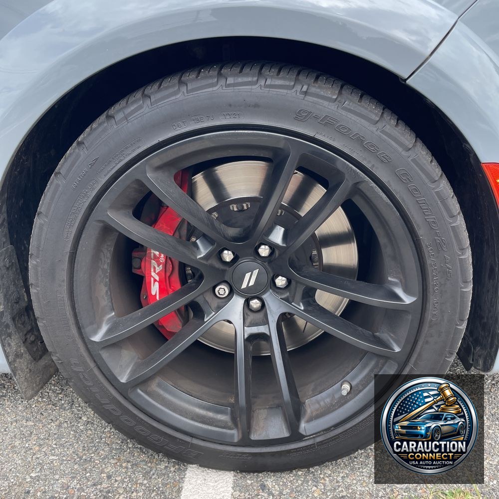 2022 Dodge Charger SCAT PACK