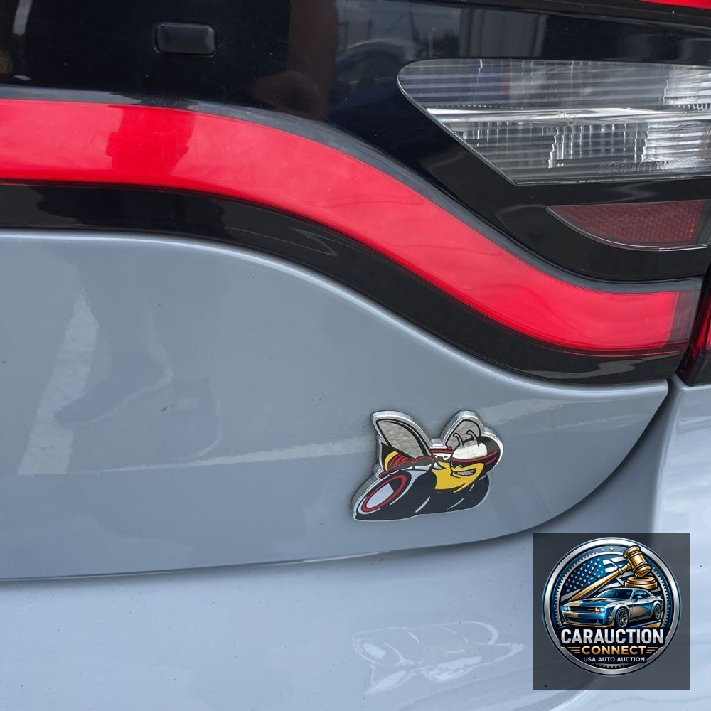 2022 Dodge Charger SCAT PACK