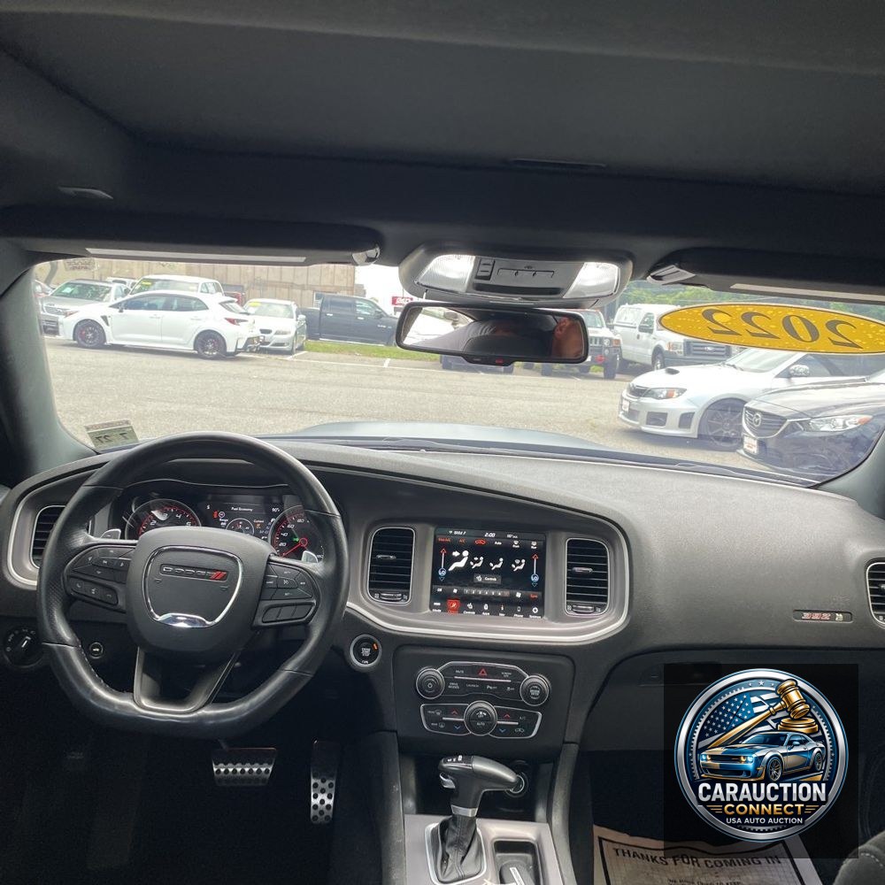 2022 Dodge Charger SCAT PACK
