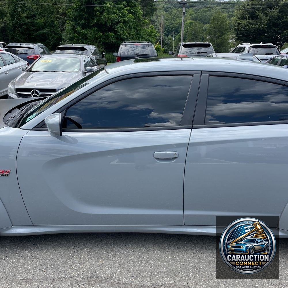 2022 Dodge Charger SCAT PACK