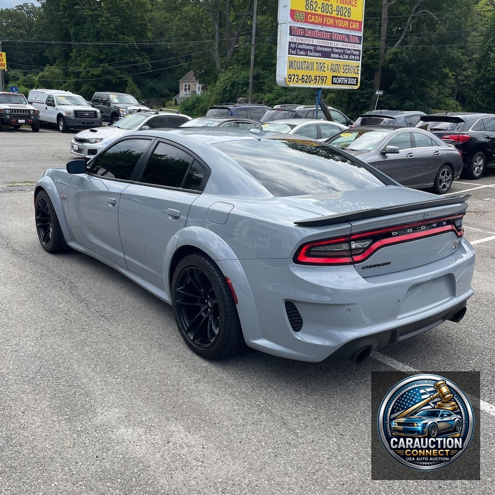 2022 Dodge Charger SCAT PACK
