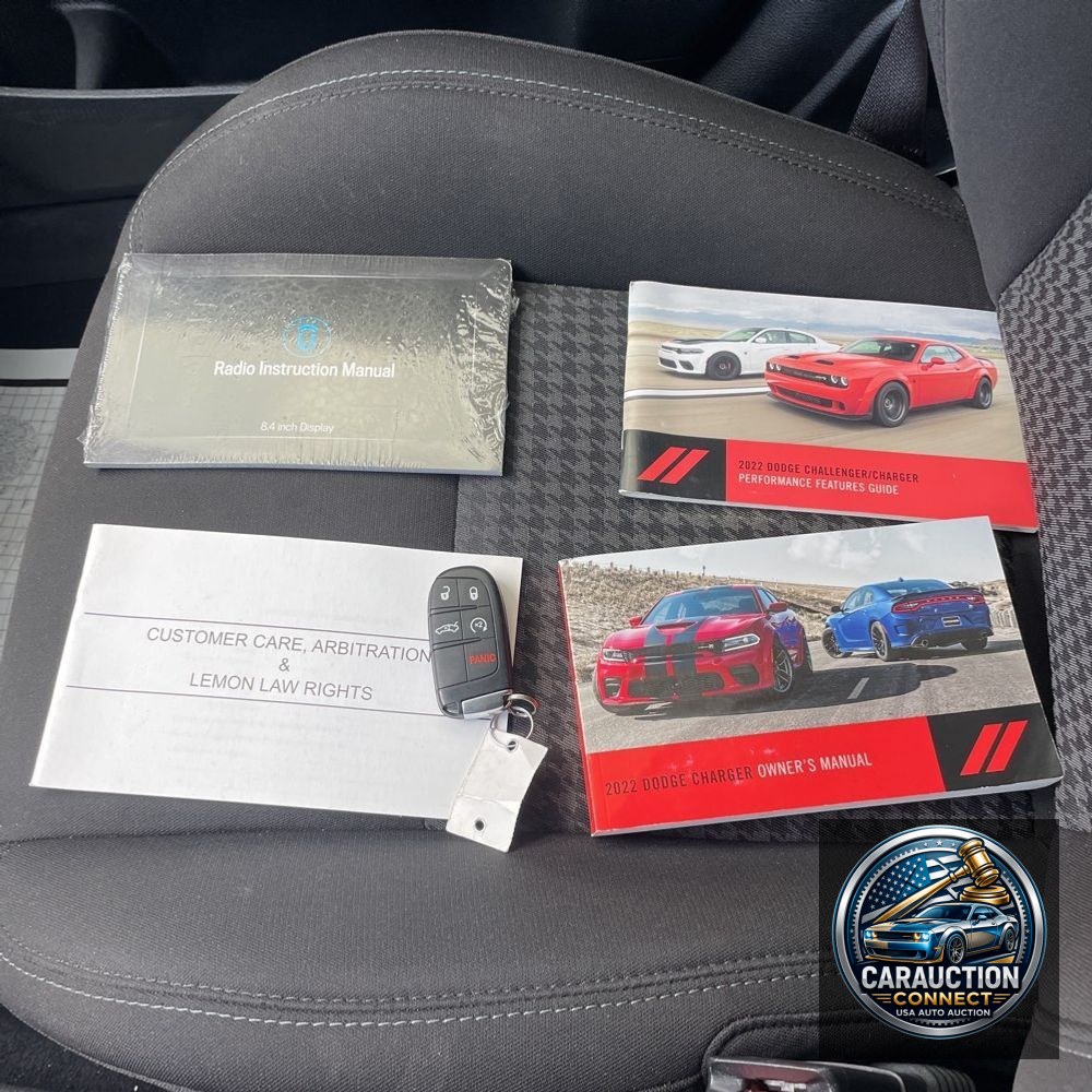 2022 Dodge Charger SCAT PACK