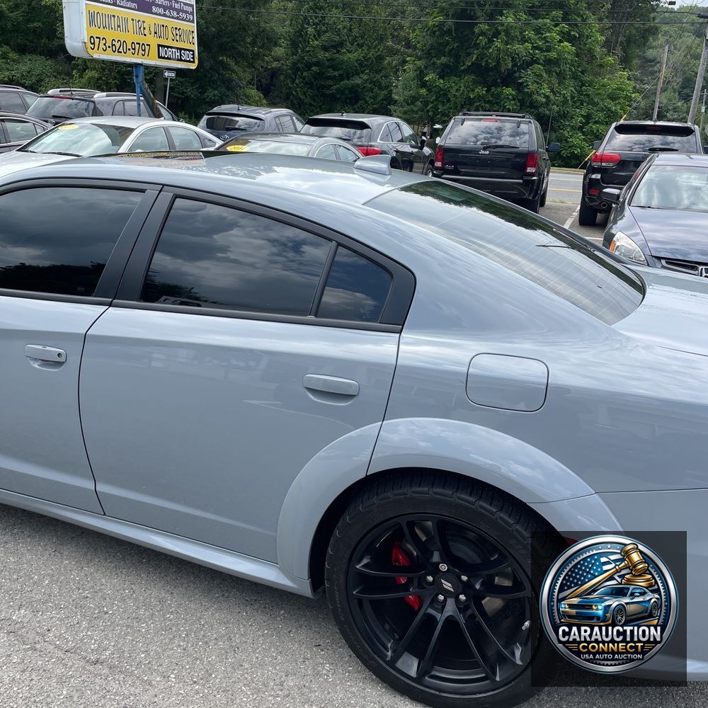 2022 Dodge Charger SCAT PACK