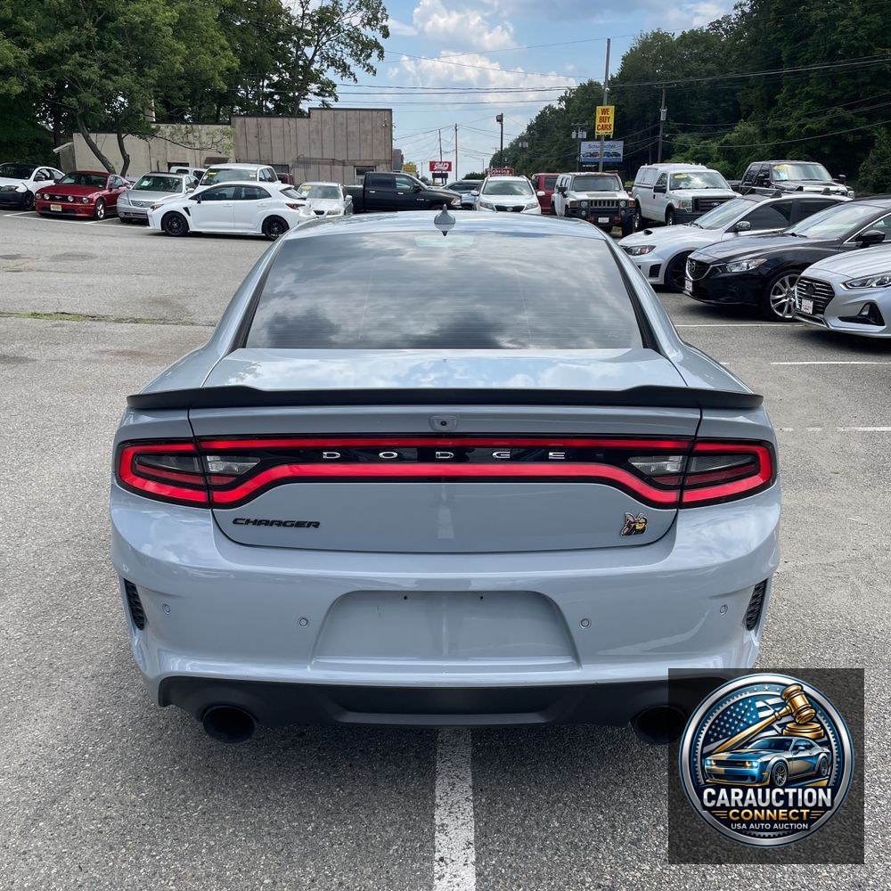2022 Dodge Charger SCAT PACK
