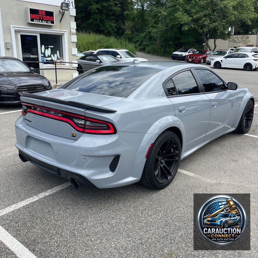 2022 Dodge Charger SCAT PACK