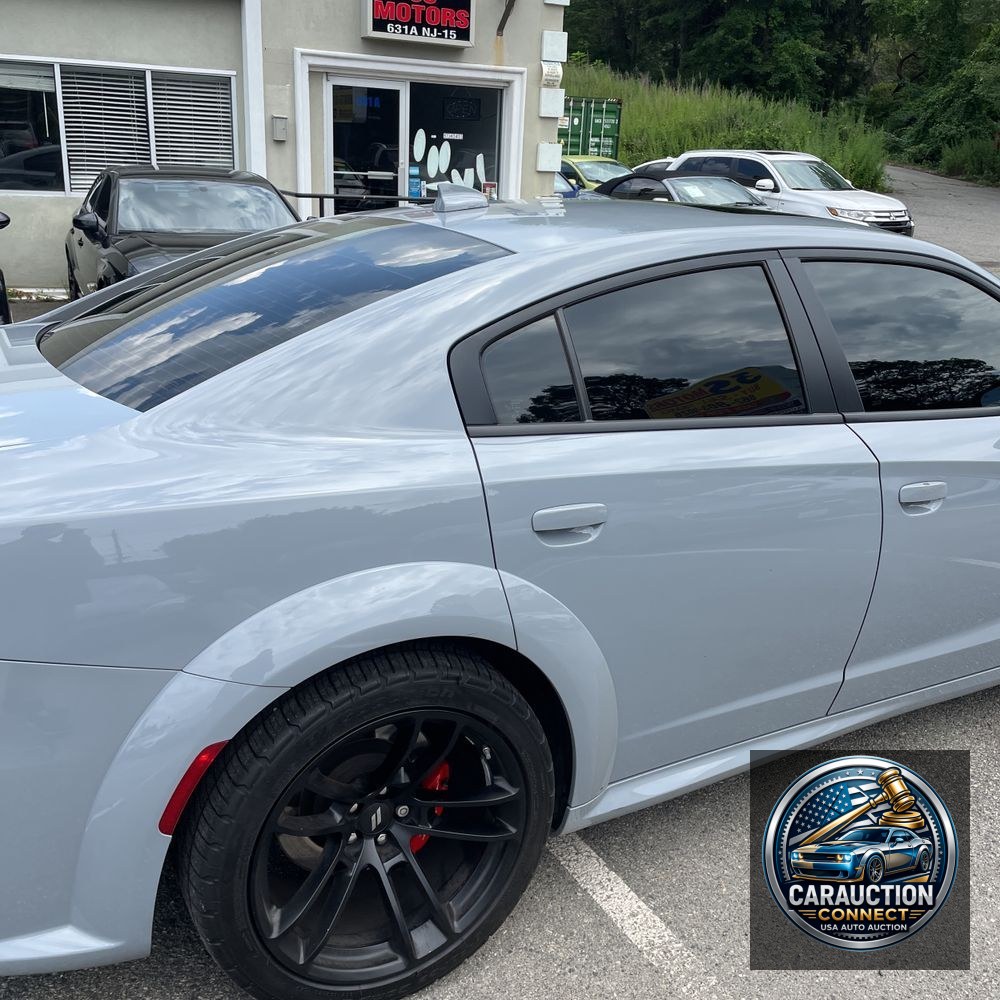 2022 Dodge Charger SCAT PACK