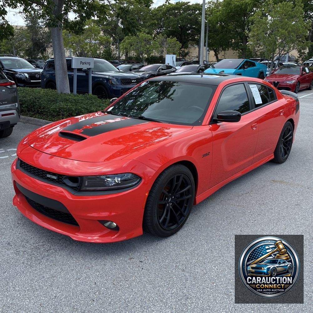 2023 Dodge Charger Scat Pack