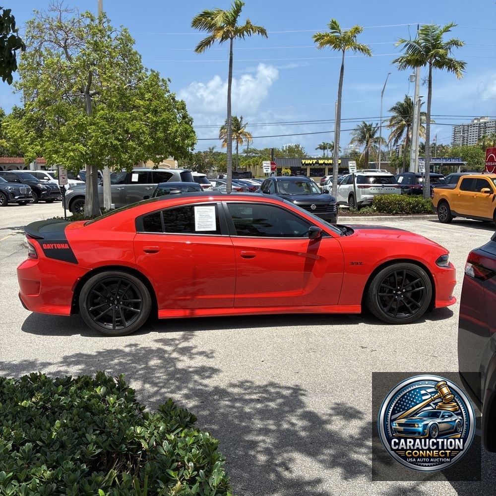 2023 Dodge Charger Scat Pack