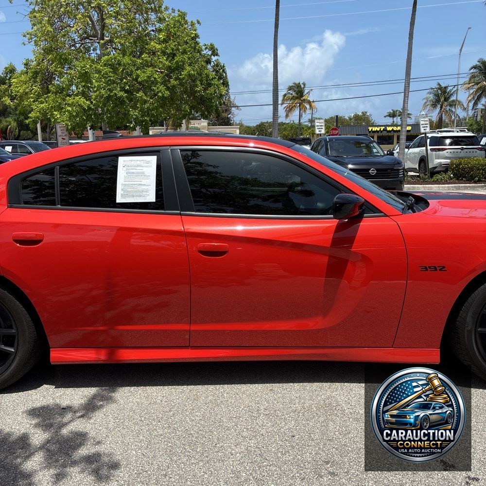 2023 Dodge Charger Scat Pack