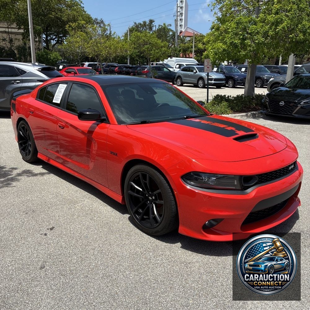 2023 Dodge Charger Scat Pack