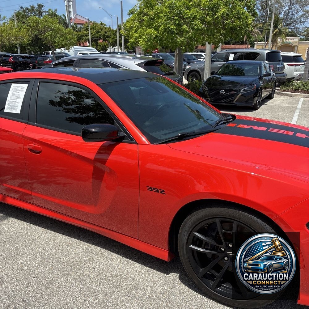 2023 Dodge Charger Scat Pack
