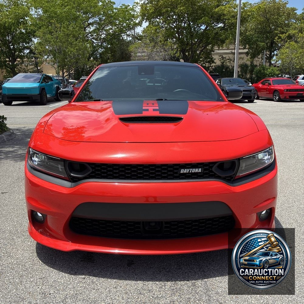 2023 Dodge Charger Scat Pack