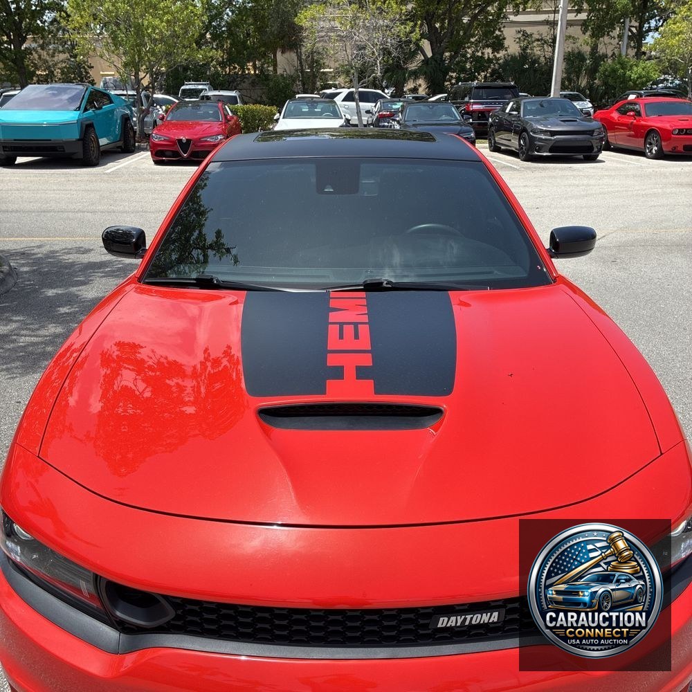2023 Dodge Charger Scat Pack