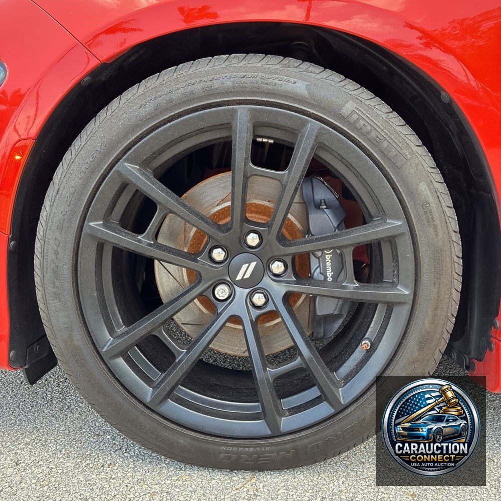 2023 Dodge Charger Scat Pack