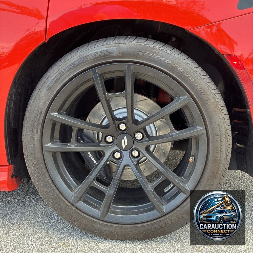 2023 Dodge Charger Scat Pack