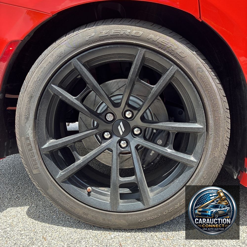 2023 Dodge Charger Scat Pack