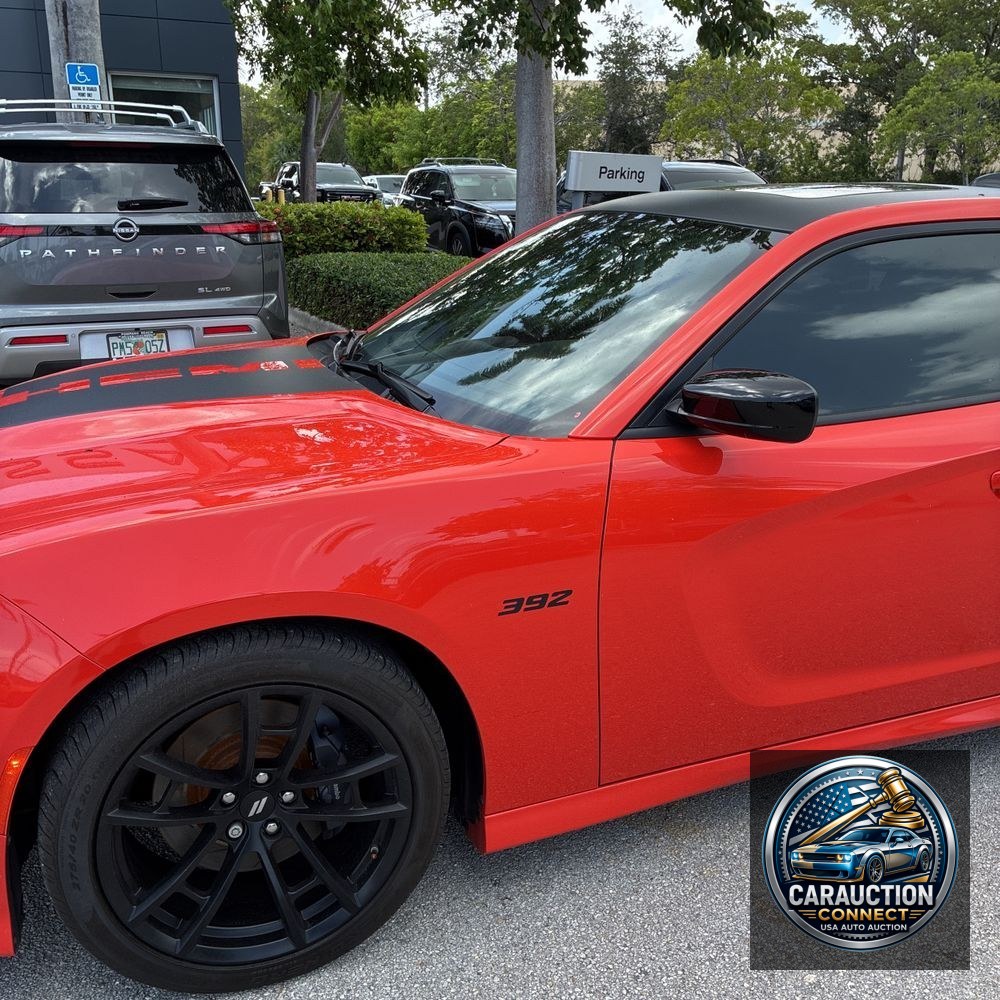 2023 Dodge Charger Scat Pack