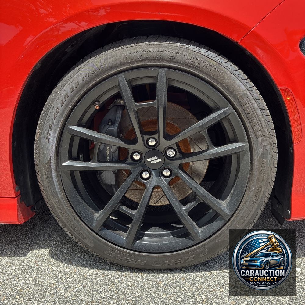 2023 Dodge Charger Scat Pack