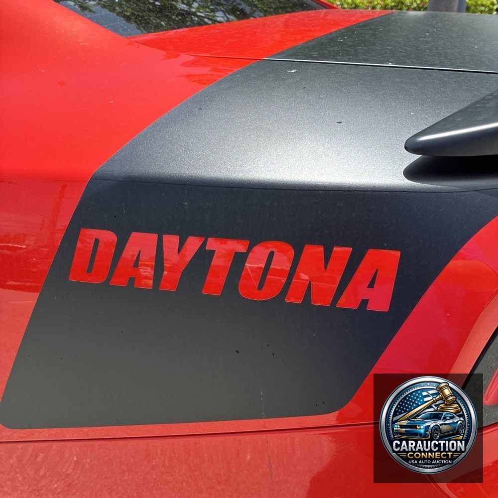 2023 Dodge Charger Scat Pack