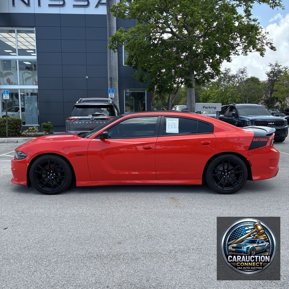 2023 Dodge Charger Scat Pack