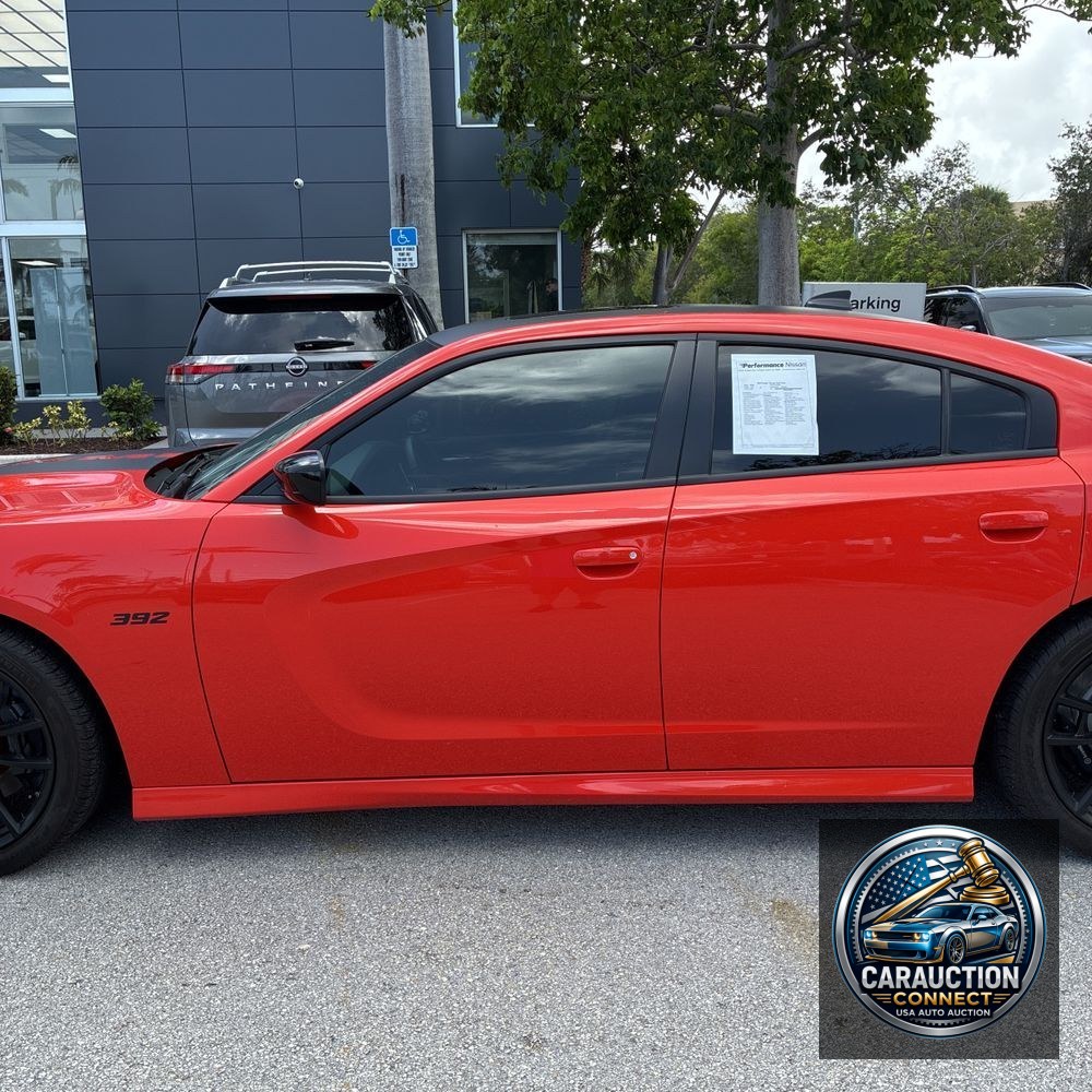 2023 Dodge Charger Scat Pack