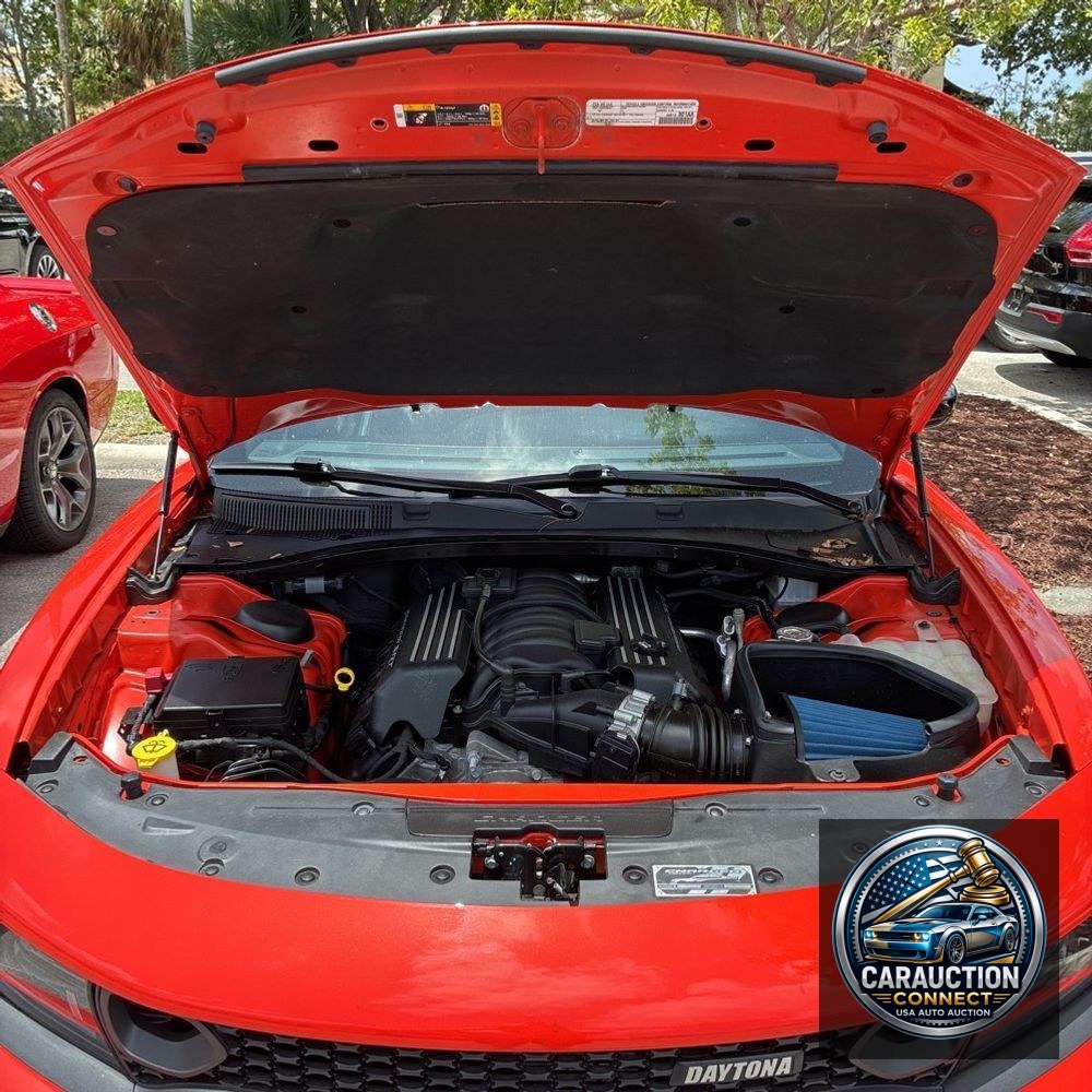 2023 Dodge Charger Scat Pack
