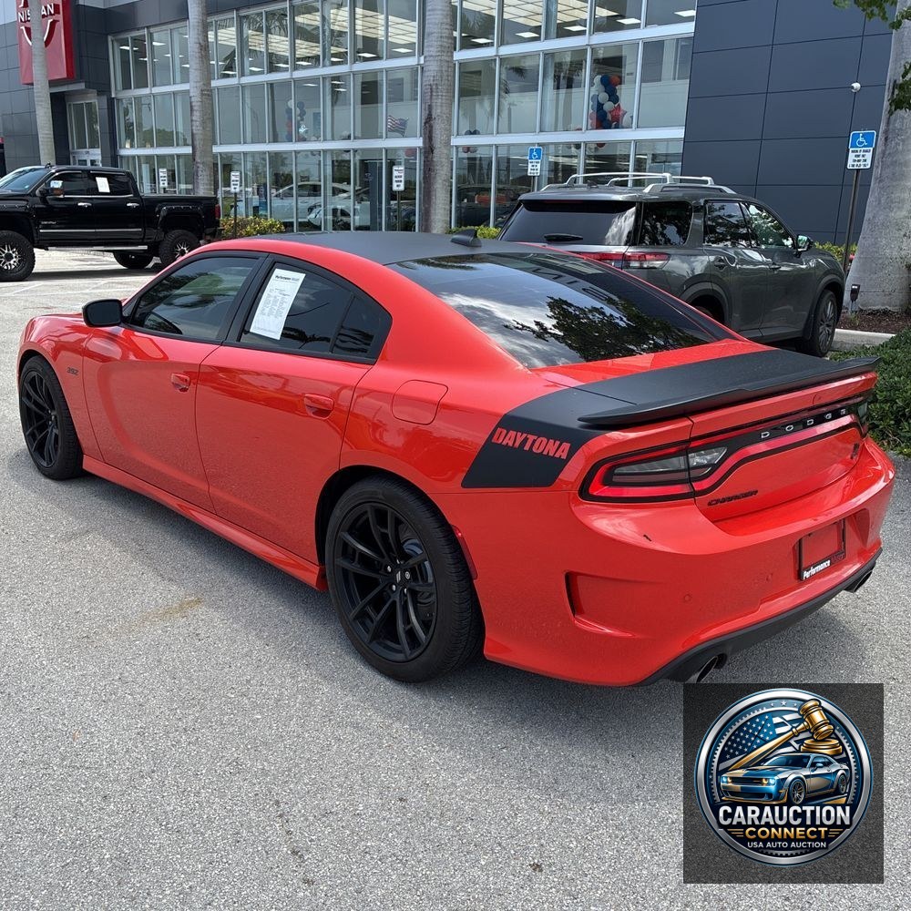 2023 Dodge Charger Scat Pack