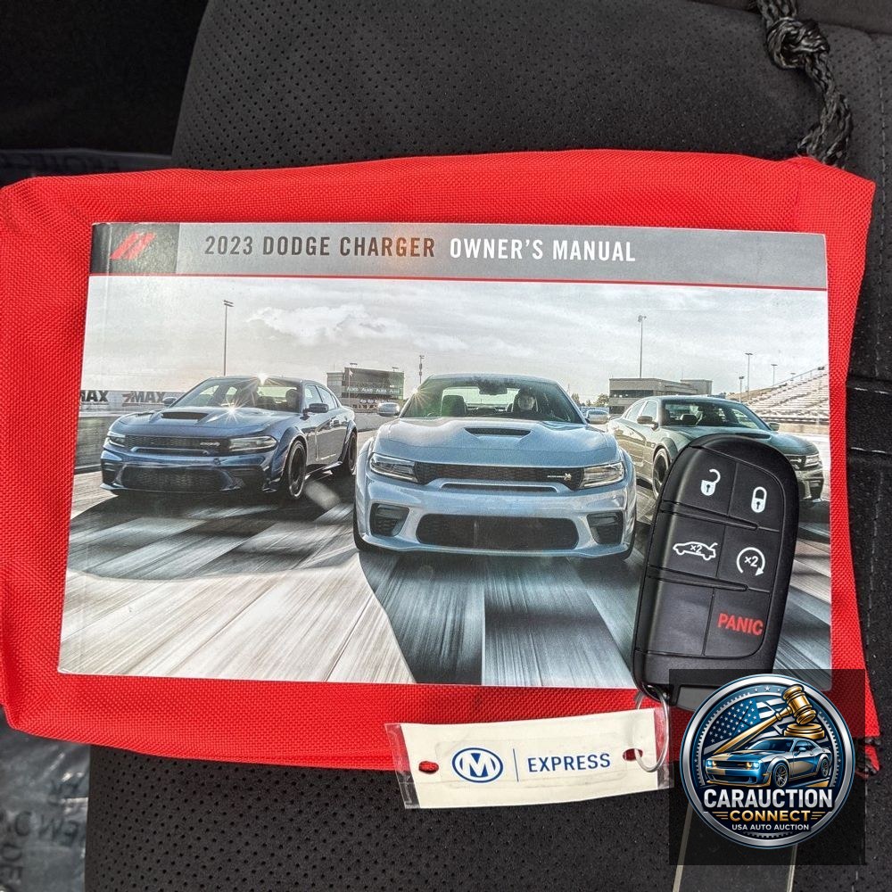 2023 Dodge Charger Scat Pack