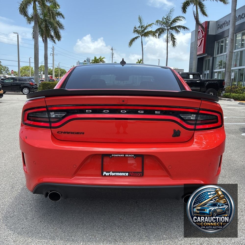 2023 Dodge Charger Scat Pack